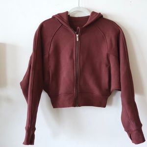 Lululemon Full Zip Sweatshirt